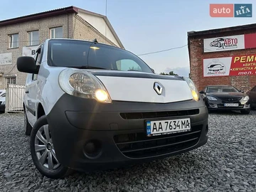 Авто Renault Kangoo 2008 № 7920028