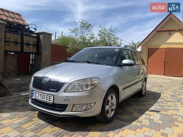 Авто Skoda Fabia 2012 № 7920030