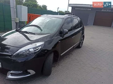 Авто Renault Grand Scenic 2015 № 7920031