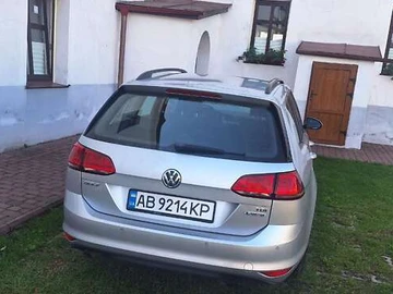 Авто Volkswagen Golf 2015 № 7920032
