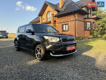 Авто KIA Soul Ev 2015 № 7920037