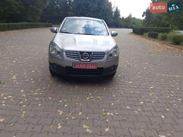 Авто Nissan Qashqai 2008 № 7920040