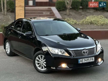Авто Toyota Camry 2012 № 7920041