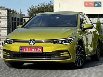 Авто Volkswagen Golf 2020 № 7920042