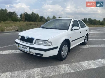 Авто Skoda Octavia 1999 № 7920043