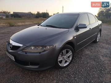 Авто Mazda 6 2006 № 7920044