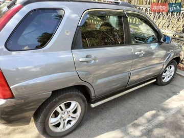 Авто KIA Sportage 2005 № 7920045