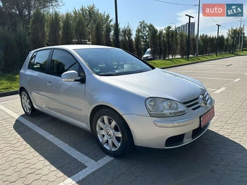 Авто Volkswagen Golf 2005 № 7920046