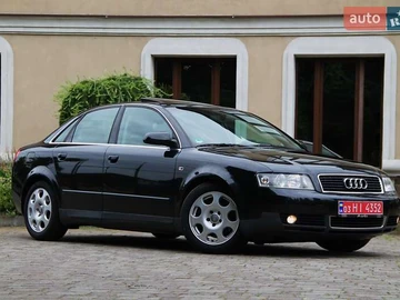 Авто Audi A4 2003 № 7920047