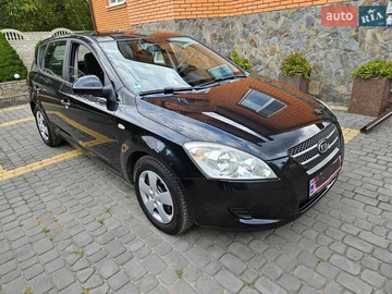 Авто KIA Ceed 2007 № 7920048