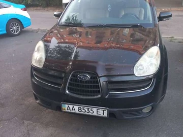 Авто Subaru Tribeca 2007 № 7920051