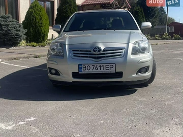 Авто Toyota Avensis 2008 № 7920054