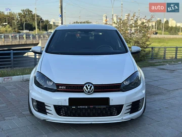Авто Volkswagen Golf R 2010 № 7920056