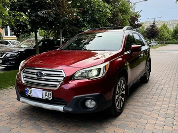 Авто Subaru Outback 2016 № 7920058