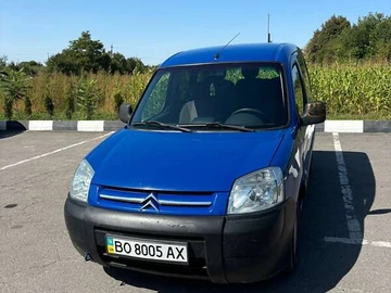 Авто Citroen Berlingo 2005 № 7920059
