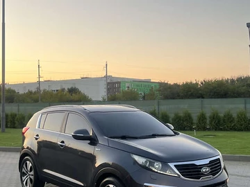 Авто KIA Sportage 2013 № 7920065