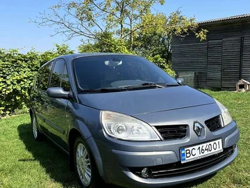 Авто Renault Megane Scenic 2007 № 7920068