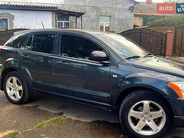 Авто Dodge Caliber 2007 № 7920069
