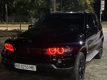 Авто BMW X5 2005 № 7920070