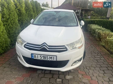 Авто Citroen C4 2013 № 7920071