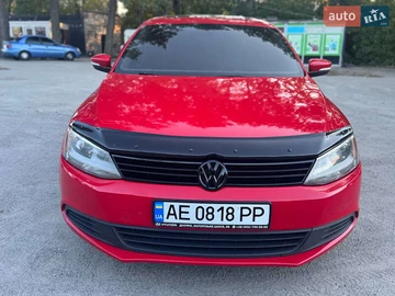 Авто Volkswagen Jetta 2011 № 7920072