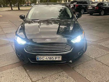 Авто Ford Fusion 2012 № 7920073
