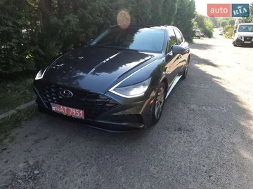 Авто Hyundai Sonata 2022 № 7920076