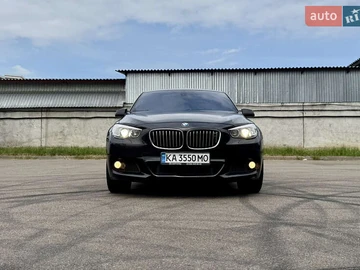 Авто BMW 5 Series Gt 2012 № 7920077