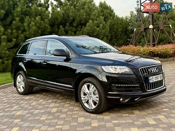 Авто Audi Q7 2014 № 7920078