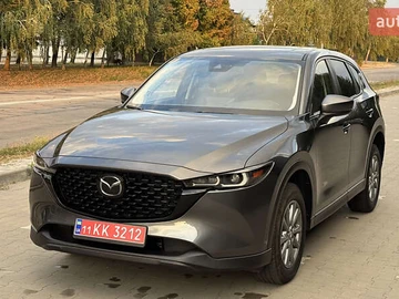 Авто Mazda Cx-5 2022 № 7920079