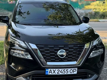 Авто Nissan Rogue 2021 № 7920080