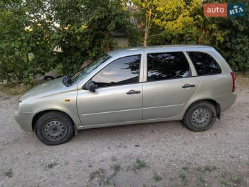 Авто ВАЗ 1117 Калина 2010 № 7920085