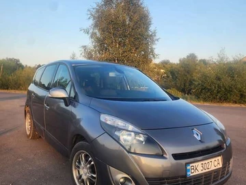 Авто Renault Grand Scenic 2011 № 7920089
