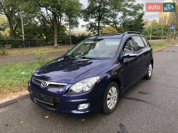 Авто Hyundai I30 2011 № 7920091