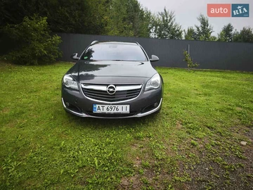 Авто Opel Insignia 2013 № 7920093