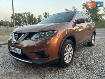 Авто Nissan X-Trail 2014 № 7920094