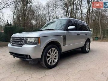 Авто Land Rover Discovery 2009 № 7920095