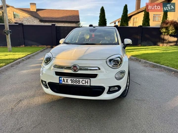 Авто Fiat 500X 2015 № 7920096