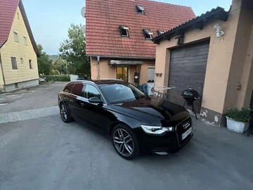 Авто Audi A6 2012 № 7920097