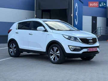 Авто KIA Sportage 2014 № 7920098