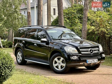 Авто Mercedes Gl-Class 2009 № 7920099