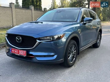Авто Mazda Cx-5 2020 № 7920100