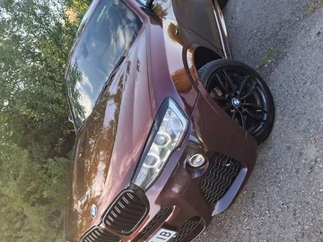 Авто BMW X4 2016 № 7920104