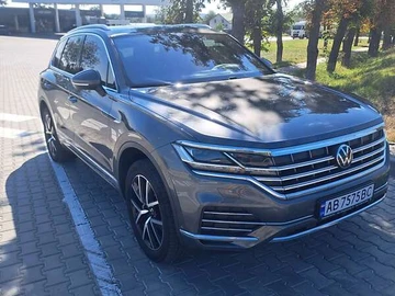Авто Volkswagen Touareg 2023 № 7920105