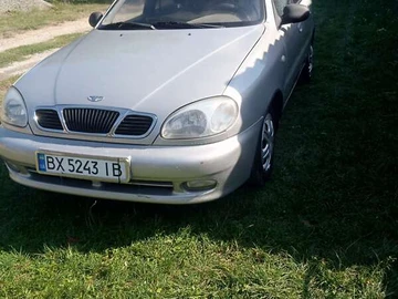 Авто Daewoo Lanos 2007 № 7920106