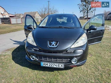 Авто Peugeot 207 2007 № 7920108