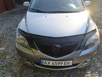 Авто Mazda 3 2005 № 7920109