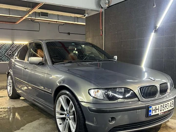 Авто BMW 3 Series 2005 № 7920112
