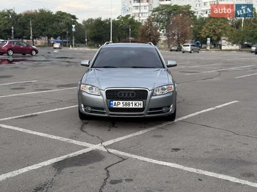 Авто Audi A4 2006 № 7920114