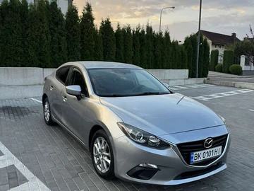 Авто Mazda 3 2013 № 7920116